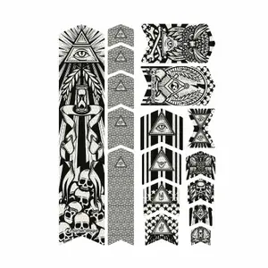 Film de protection cadre Riesel Design Frame:Tape 3000 Illuminati image-0