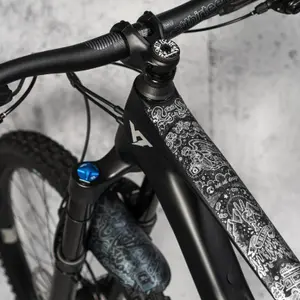 Film de protection cadre Riesel Design Frame:Tape 3000 Illuminati image-1