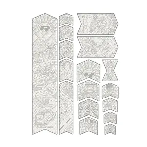 Frame protection adhesive Riesel Design Frame:Tape 3000 image-0
