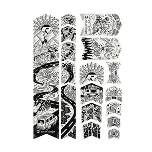 Adesivo di Protezione telaio Riesel Design Frame:Tape 3000 image-0