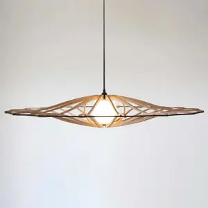 Suspensão em metal com difusor RIF Twist image-1