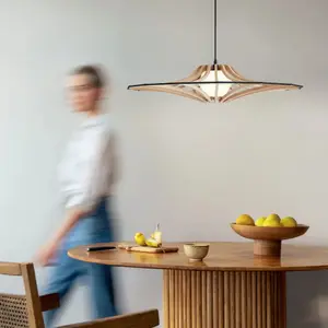 Suspensão com difusor RIF Singing Brut image-1