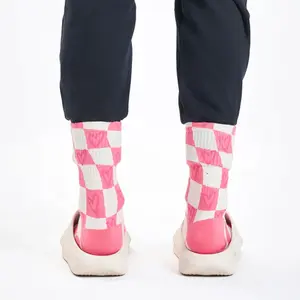 Chaussettes Rigorer Checkered Casual image-5