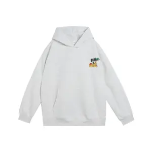 Hooded Sweatshirt Rigorer AR Island image-1