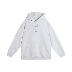 Hooded sweatshirt Rigorer Colorful Logo ZM2