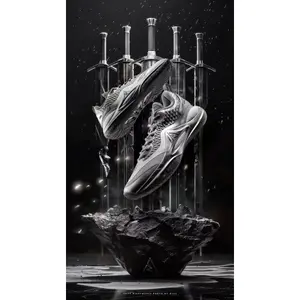 Basketskor Rigorer AR2 Excalibur image-6