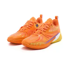 Basketball Shoes Rigorer AR3 Sunset image-1