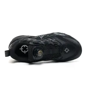 Basketskor för barn Rigorer AR2 Snake Eyes Knob image-3