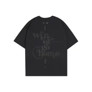 T-shirt com logótipo Rigorer image-1