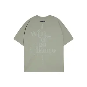 T-shirt com logótipo Rigorer image-1