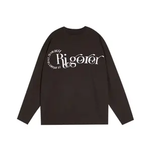 Pull à logo Rigorer image-0