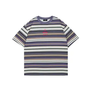 T-shirt rayé Rigorer image-0
