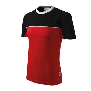 Cotton T-shirt Rimeck Colormix 109 image-1
