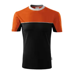 Cotton T-shirt Rimeck Colormix 109 image-0