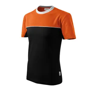 Cotton T-shirt Rimeck Colormix 109 image-1