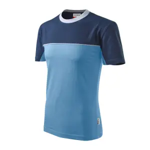 Cotton T-shirt Rimeck Colormix 109 image-1