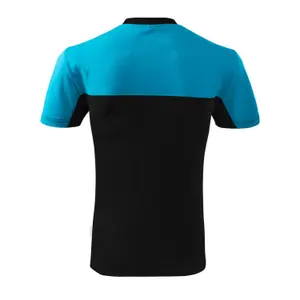 Cotton T-shirt Rimeck Colormix 109 image-1