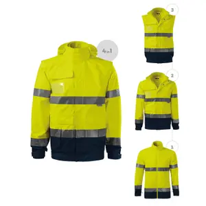 4-in-1 Jacket Rimeck HV Guard image-1
