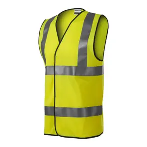 Safety vest Rimeck HV Bright 9V3 image-1