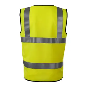 Safety vest Rimeck HV Bright 9V3 image-2