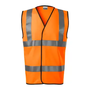 Safety vest Rimeck HV Bright 9V3 image-0