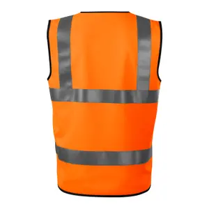 Safety vest Rimeck HV Bright 9V3 image-2