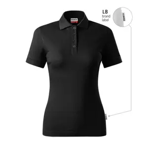 Női polo Rimeck Resist Heavy R21