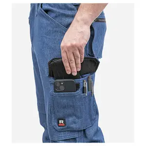Work Trousers Rimeck Vertex image-3