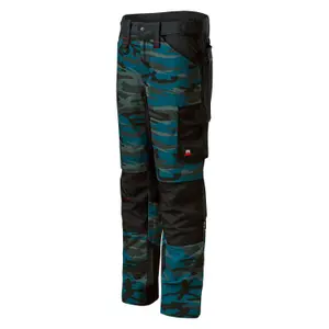 Work Trousers Rimeck Vertex image-2