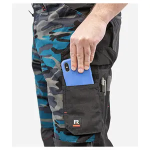 Work Trousers Rimeck Vertex image-3