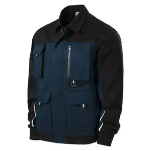 Work Trousers Rimeck Woody W51 image-2