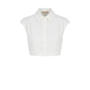Women's top Rinascimento Tela Paracadute