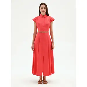 Women's top Rinascimento Tela Paracadute image-1