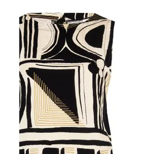 Top imprimé femme Rinascimento image-2