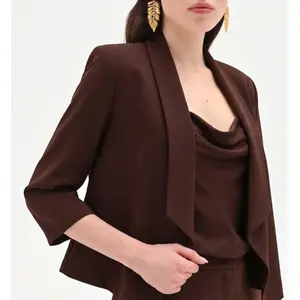 Women's blazer Rinascimento image-1