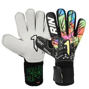 Goalkeeper gloves Rinat Asimetrik Turf image-0
