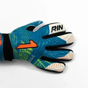 Goalkeeper gloves for kids training Rinat Fiera image-1