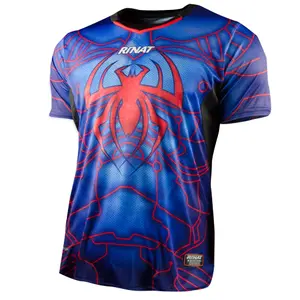 T-shirt de criança Rinat Aracnik image-0