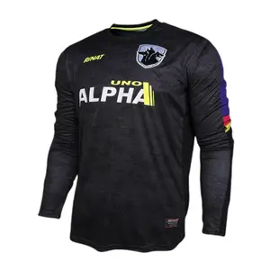 Kids' Goalie Jersey Rinat Uno Alpha 2018/19 image-0