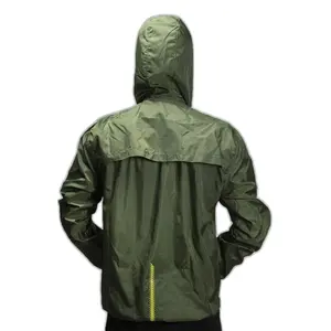 Chaqueta impermeable para niños Rinat FTR image-1