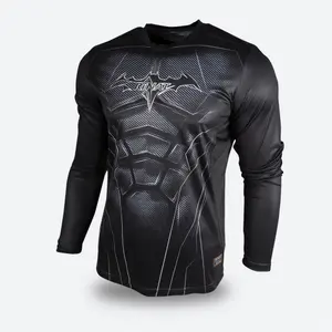 Camisola para crianças Rinat Iron Bat image-0