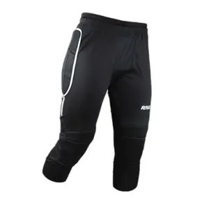 Kinder 3/4 keepersbroek Rinat Pesquero Moya image-0