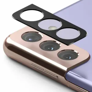 Téléphone avec camera styling protecteur d'ilot de camera Ringke Galaxy S21 image-0