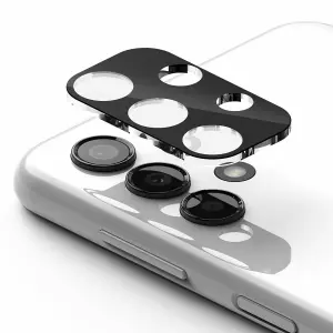 Teléfono protector de la cámara cubierta completa paquete de vidrio Ringke Galaxy A13 4G