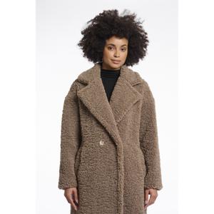 Women's double-breasted coat Rino & Pelle Elicia image-1