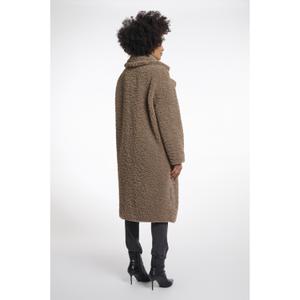Women's double-breasted coat Rino & Pelle Elicia image-3