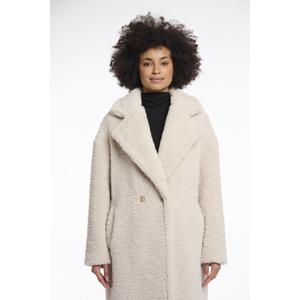 Women's double-breasted coat Rino & Pelle Elicia image-1