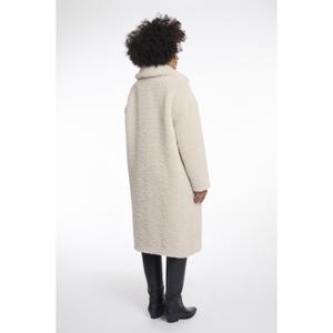 Women's double-breasted coat Rino & Pelle Elicia image-3
