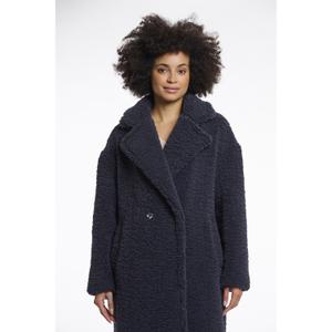 Women's double-breasted coat Rino & Pelle Elicia image-1