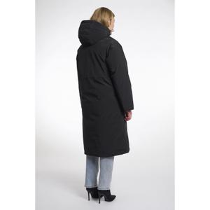 Strak vest met afneembare capuchon dames Rino & Pelle Doga image-1